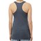 Tultex Women’s Poly-Rich Racerback Tank Top, Lightweight Sleeveless Blanks for DIY Crafting